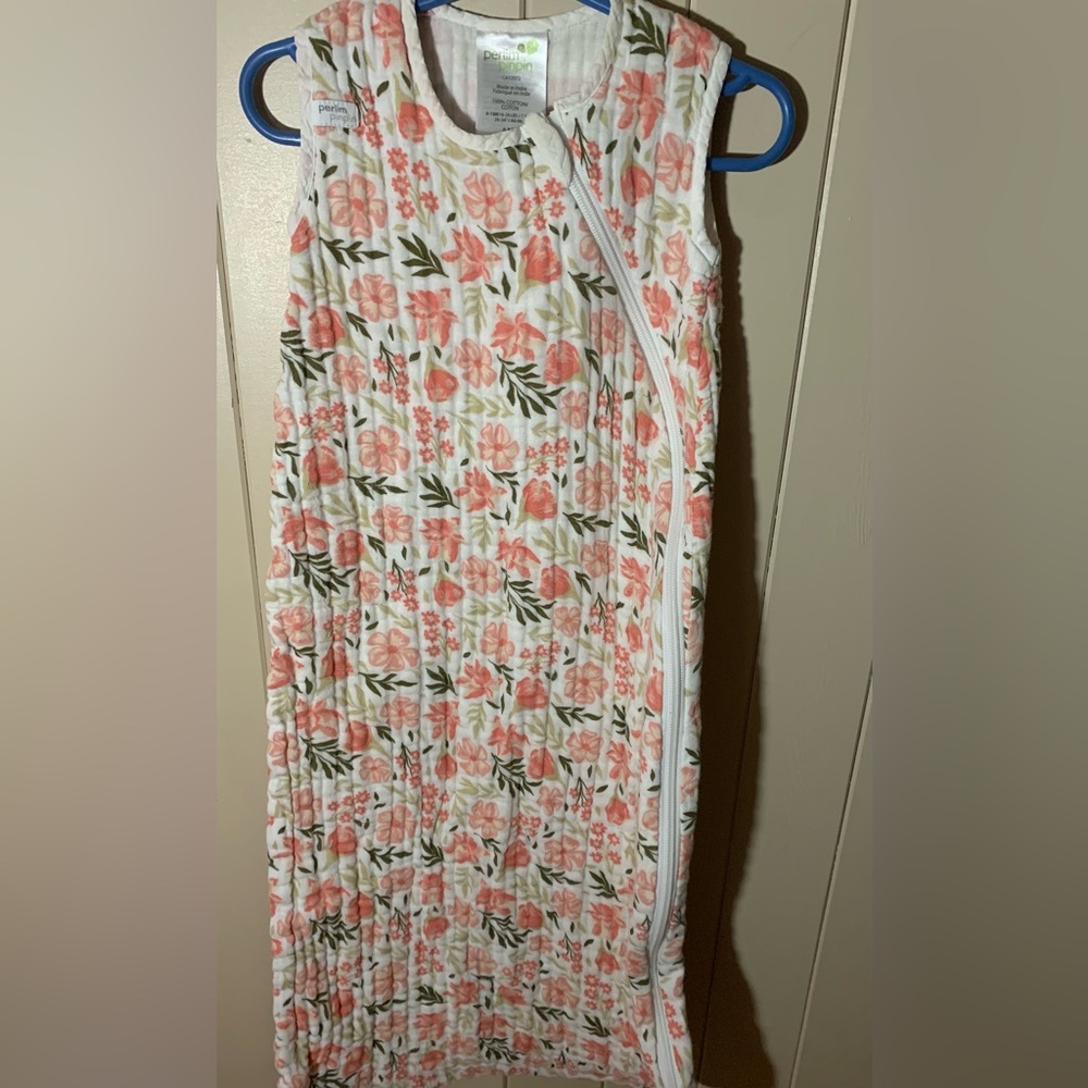 Floral Sleep Sack